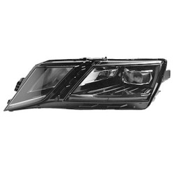 Phare double avant gauche