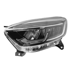 Phare double avant gauche 17-18 led