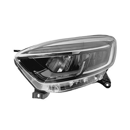 Phare double avant gauche 17-18 led