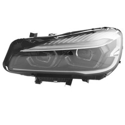 Phare double avant gauche