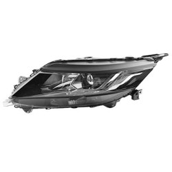 Phare double avant gauche