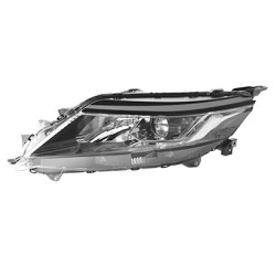 Phare double avant gauche 19  h11 hb3  réglage électrique moteur incl.