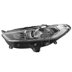 Phare double avant gauche