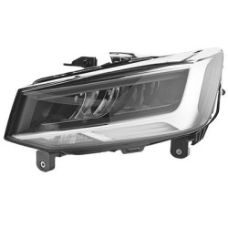 Phare double avant gauche 20  led valeo