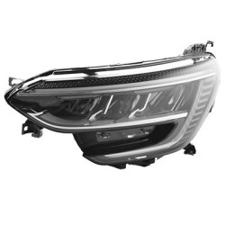 Phare double avant gauche