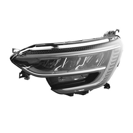 Phare double avant gauche