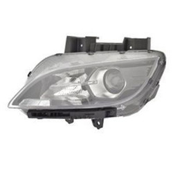 Phare double avant gauche