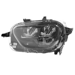 Phare double avant gauche