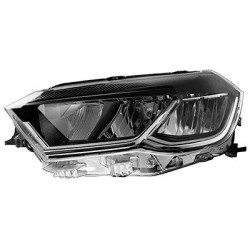 Phare double avant gauche 21  led valeo