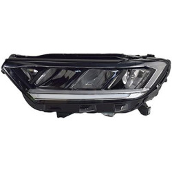 Phare double avant gauche 22  led valeo  réglage électrique moteur incl.