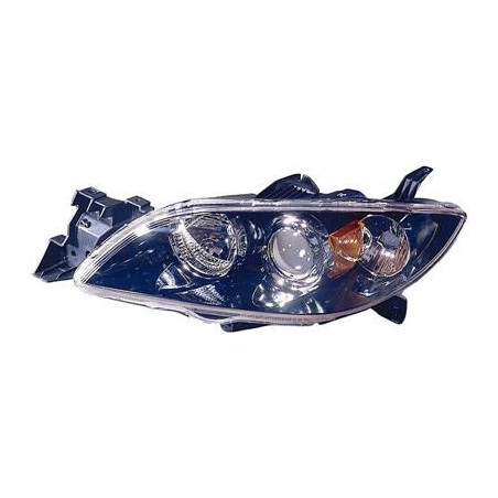 Phare double avant gauche