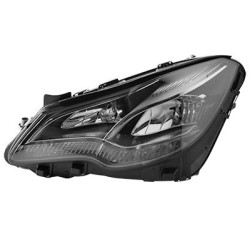 Phare double avant gauche