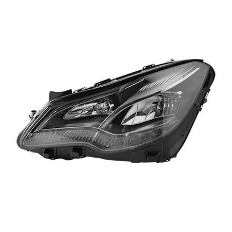 Phare double avant gauche