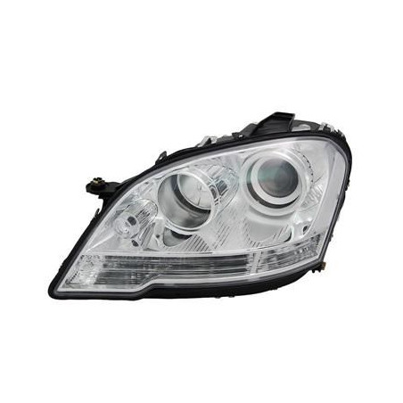 Phare double avant gauche