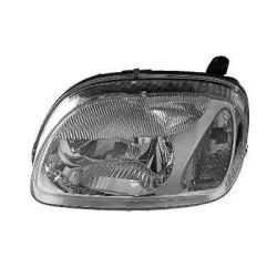 Phare double avant gauche