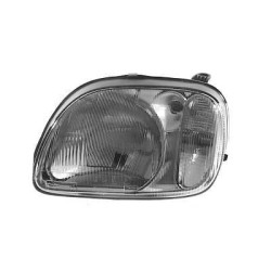 Phare double avant gauche