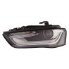Phare double avant gauche