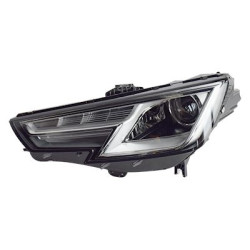 Phare double avant gauche