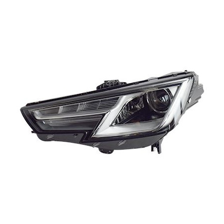 Phare double avant gauche