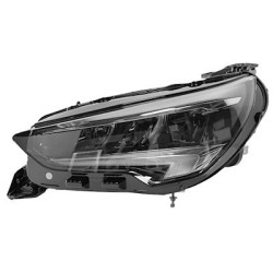 Phare double avant gauche eco led