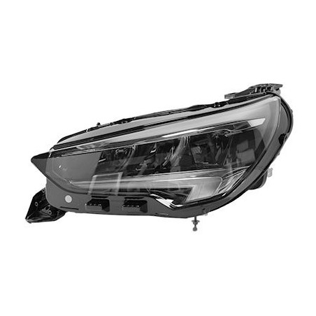 Phare double avant gauche eco led