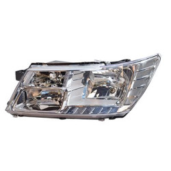 Phare double avant gauche