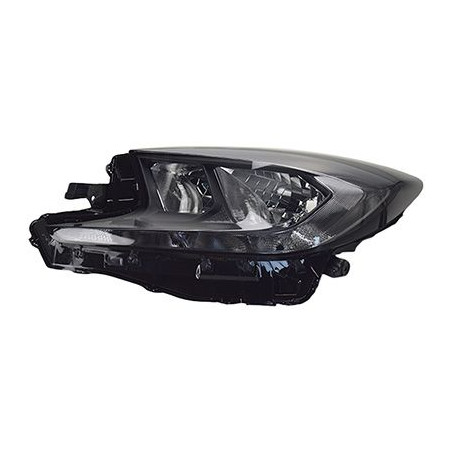 Phare double avant gauche h11 hb3  réglage électrique