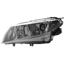 Phare double avant gauche