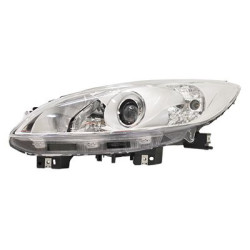 Phare double avant gauche