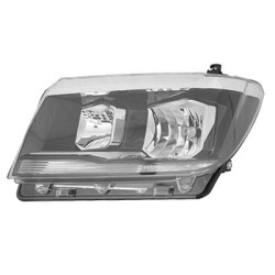 Phare double avant gauche