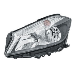 Phare double avant gauche