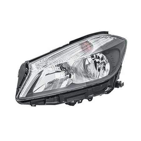 Phare double avant gauche