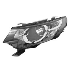 Phare double avant gauche