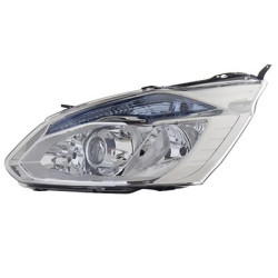 Phare double avant gauche