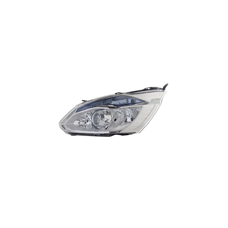 Phare double avant gauche