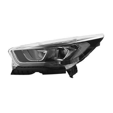 Phare double avant gauche