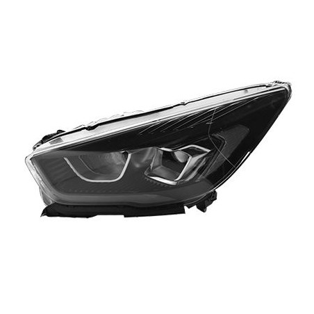 Phare double avant gauche