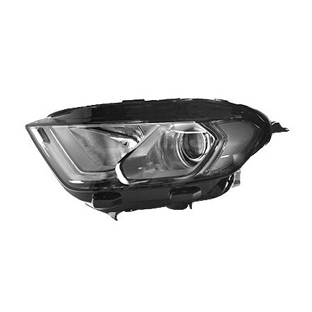 Phare double avant gauche