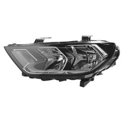 Phare double avant gauche