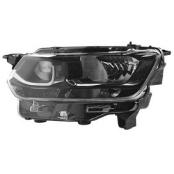 Phare double avant gauche