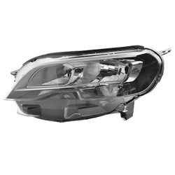 Phare double avant gauche