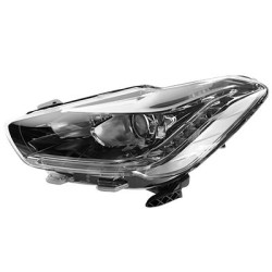 Phare double avant gauche