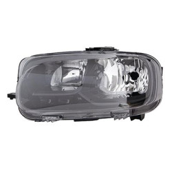 Phare double avant gauche