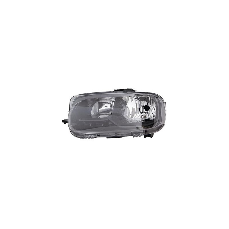 Phare double avant gauche