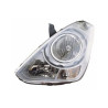Phare double avant gauche