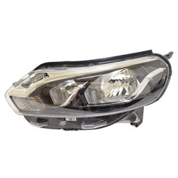 Phare double avant gauche