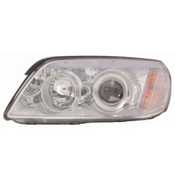 Phare double avant gauche