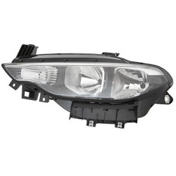 Phare double avant gauche