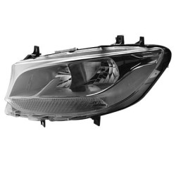 Phare double avant gauche