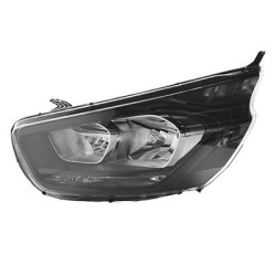 Phare double avant gauche